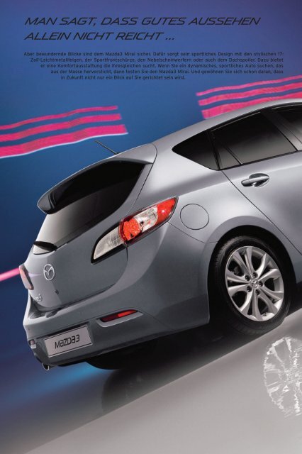 Mirai - Mazda Austria GmbH