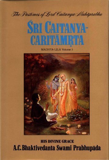 Volume 3 - Prabhupada Books