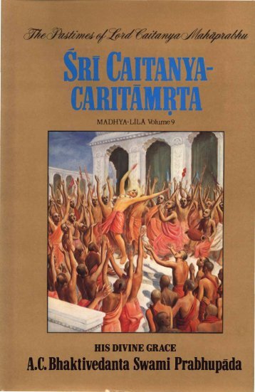 A. C. Bhaktivedanta Swami Prabhupada - Prabhupada Books