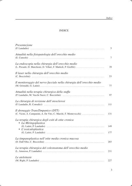 xciii congresso nazionale - S.I.O.e.Ch.CF.