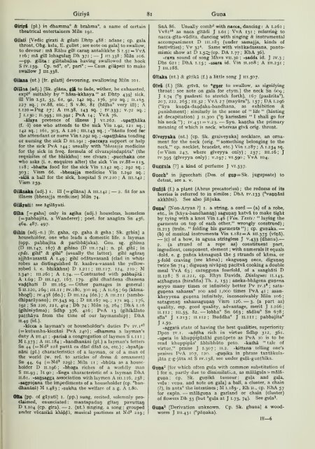 The Pali Text Society's Pali-English dictionary - Tuninst.net