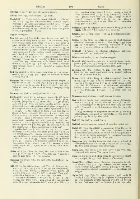 The Pali Text Society's Pali-English dictionary - Tuninst.net