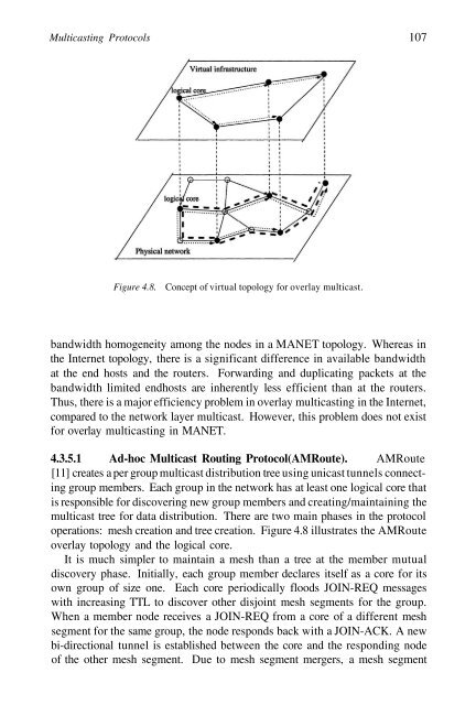 Ad Hoc Networks : Technologies and Protocols - University of ...