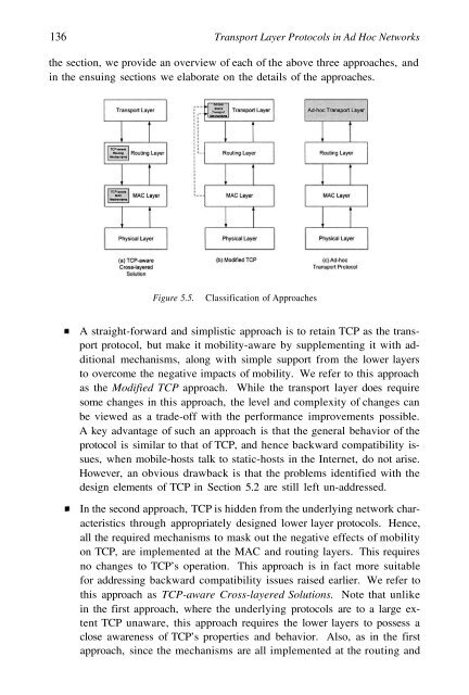 Ad Hoc Networks : Technologies and Protocols - University of ...