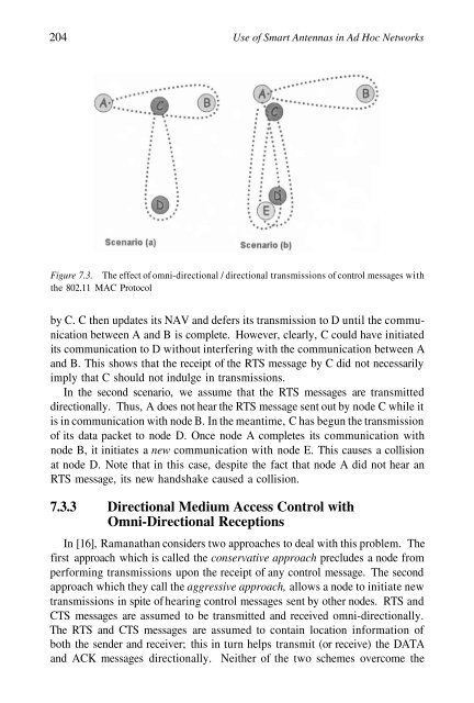 Ad Hoc Networks : Technologies and Protocols - University of ...