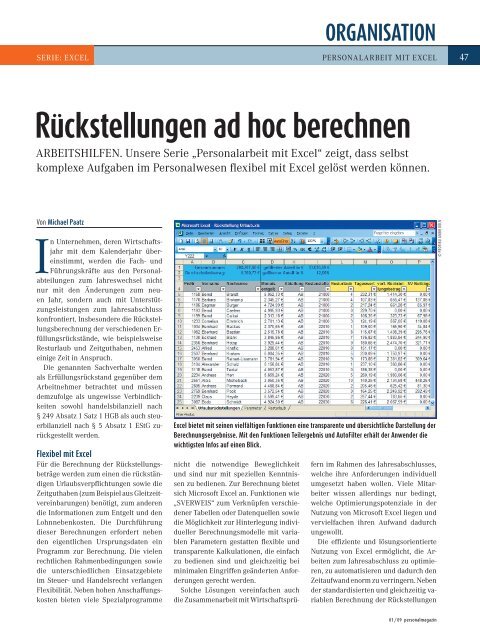 Rückstellungen ad hoc berechnen - Haufe Akademie