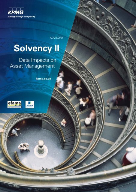 EFAMA KPMG Solvency II Report