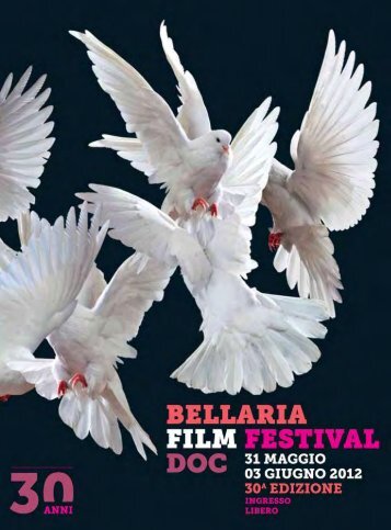 31 maggio 03 giugno 2012 30a edizione - Bellaria Film Festival