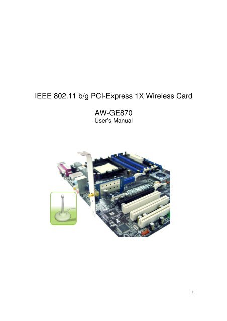 AZUREWAVE AW-GE870 WINDOWS 7 64BIT DRIVER DRIVER UPDATE: AZUREWAVE AW-GE870