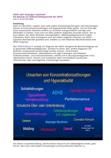 asperger syndrom erwachsene test