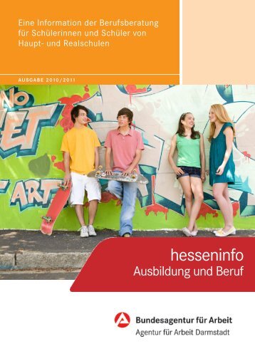 hesseninfo - planet-beruf regional - Planet Beruf.de