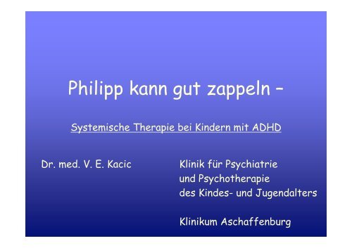 ADHD Fragebogen