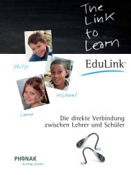 EduLink - Die direkte Verbindung zwischen Lehrer und Schüler - avws