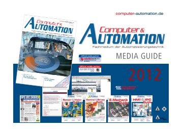 MEDIA GUIDE - WEKA FACHMEDIEN GmbH