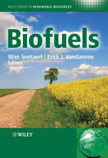 Biofuels in Perspective