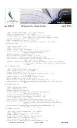 November 2012 Saint Paul University