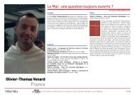 Téléchargez la biographie complète de Olivier-Thomas ... - Villa Gillet