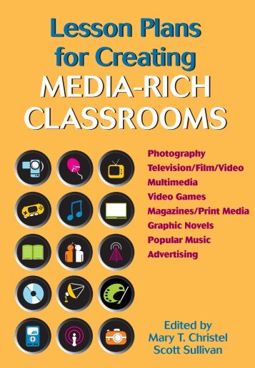 Lesson Plans for Creating MEDIA-RICH CLASSROOMS - National ...