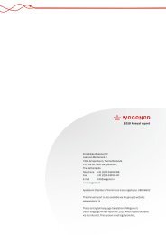 2010 Annual report - Wegener