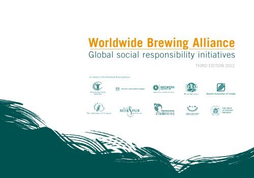 download 2012 publication - Worldwide Brewing Alliance