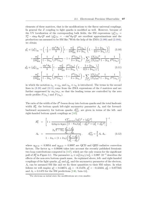 On the Flavor Problem in Strongly Coupled Theories - THEP Mainz