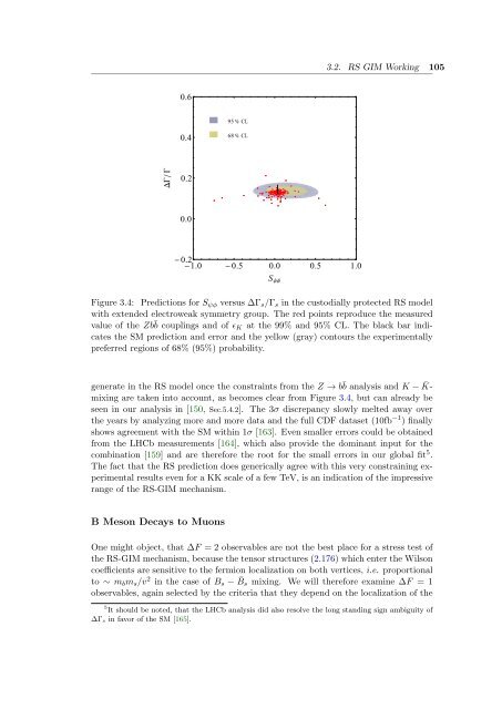 On the Flavor Problem in Strongly Coupled Theories - THEP Mainz