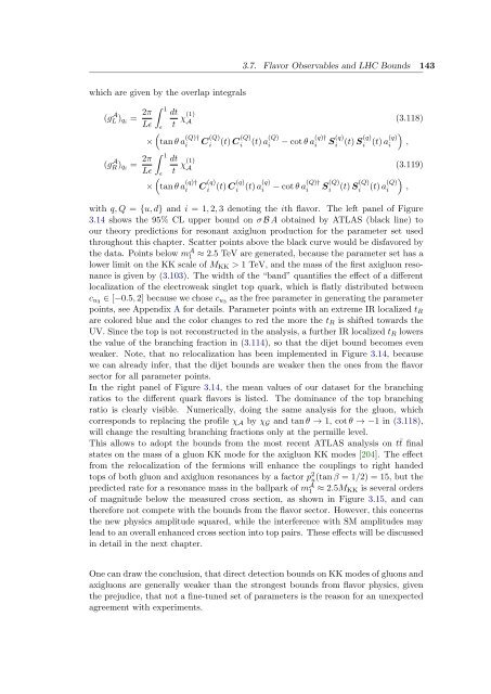 On the Flavor Problem in Strongly Coupled Theories - THEP Mainz