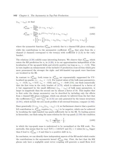 On the Flavor Problem in Strongly Coupled Theories - THEP Mainz