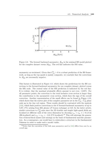 On the Flavor Problem in Strongly Coupled Theories - THEP Mainz