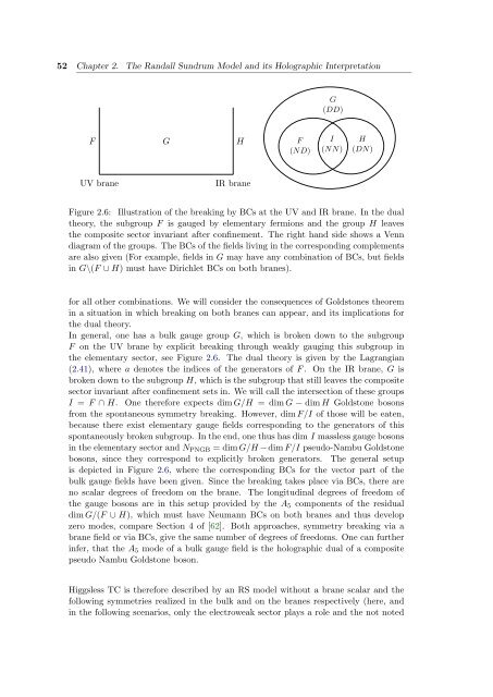 On the Flavor Problem in Strongly Coupled Theories - THEP Mainz