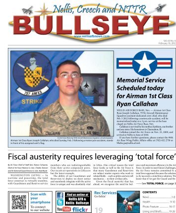 Bullseye - Aerotech News and Review
