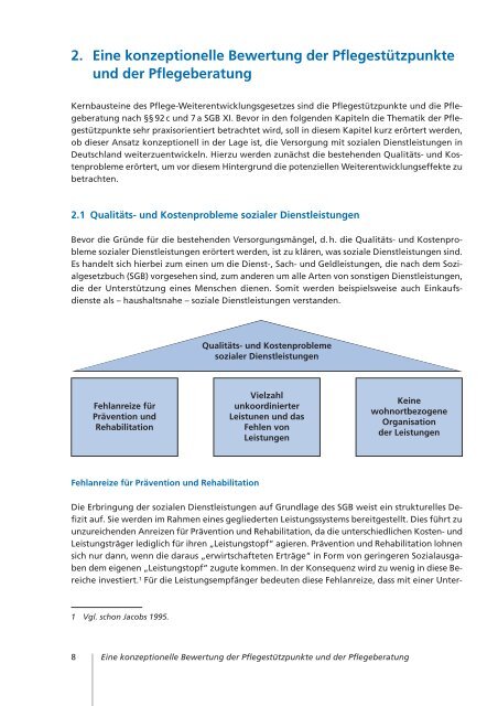 2. Zwischenbericht - Werkstatt Pflegestützpunkte