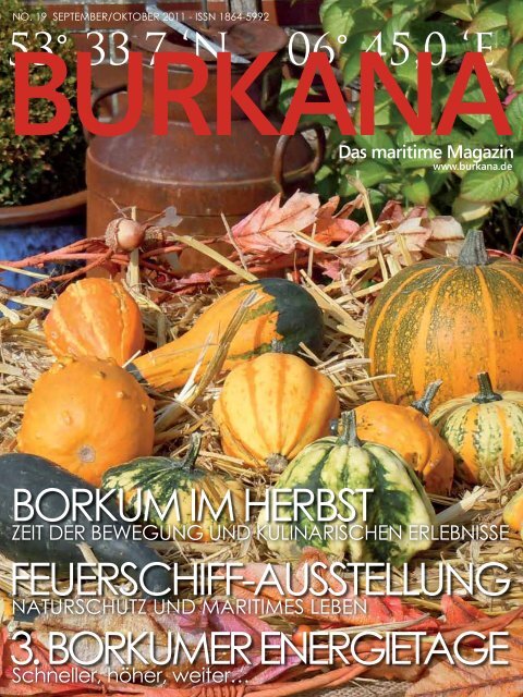 Borkumer-Herbst - Burkana