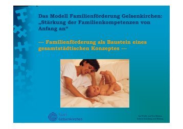Babybegrüßungsbesuche in Gelsenkirchen - Isa