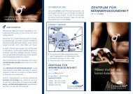 ZENTRUM FÜR MÄNNERGESUNDHEIT - EuromedClinic GmbH