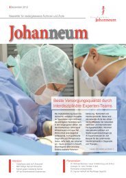 Krankenhaus Johanneum