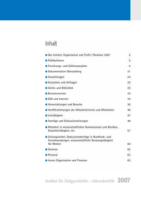 rlin Editio fte für Zeitg ungsinstitut er Bundesr Obersalzb München ...