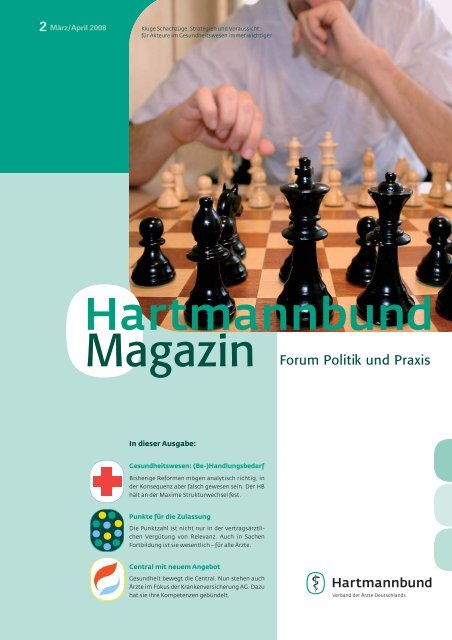 8 Neue Zeitschrift für Medizinstudenten „cerebellum” - Hartmannbund