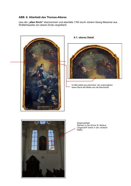 Geschichte des Hauses St. Dominikus mit Bilddokumentation