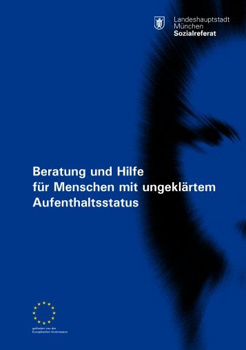 Beratung und Hilfe für Menschen mit ungeklärtem Aufenthaltsstatus