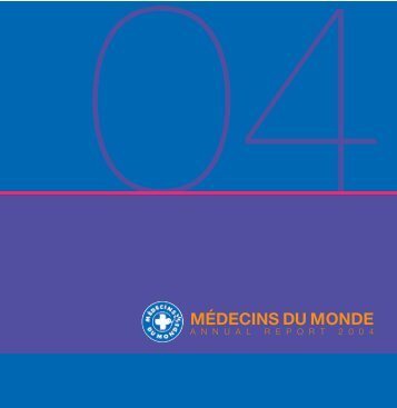 MÉDECINS DU MONDE