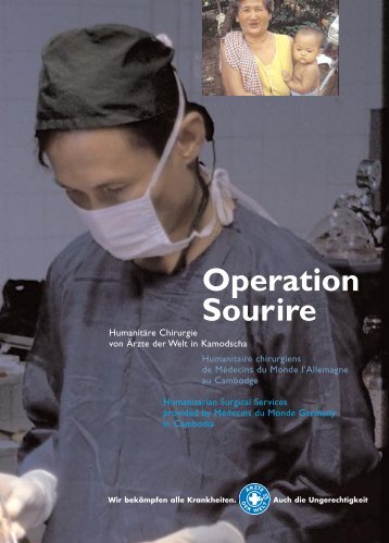 Operation Sourire - Ycare