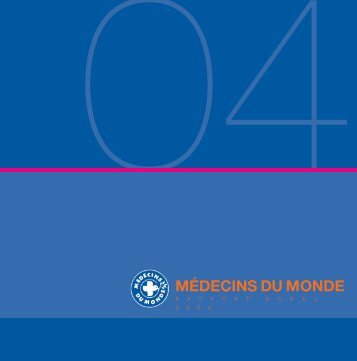 MÉDECINS DU MONDE - Ärzte der Welt e.V.