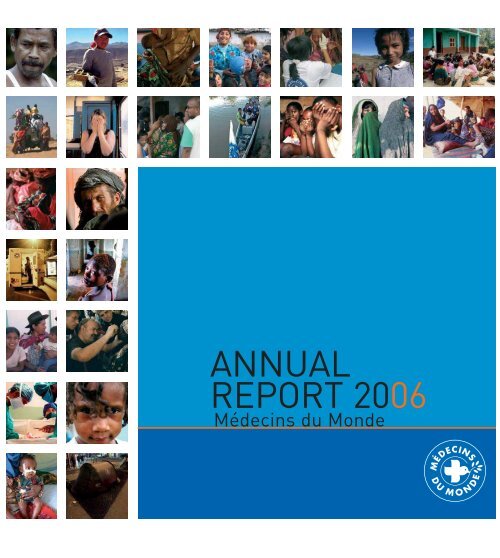 ANNUAL REPORT 2006