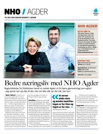 NHO / agder