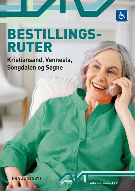 BESTILLINGS- RUTER