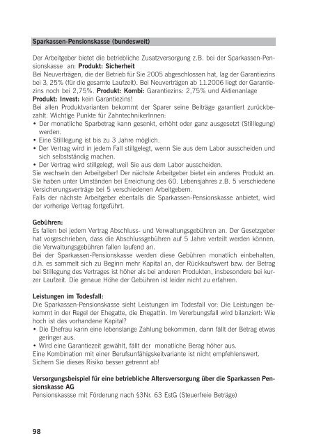 Kurzreferate 2006 - Arbeitsgemeinschaft Dentale Technologie eV