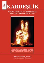 Sunu - Yapı Kredi Kültür Sanat Yayıncılık