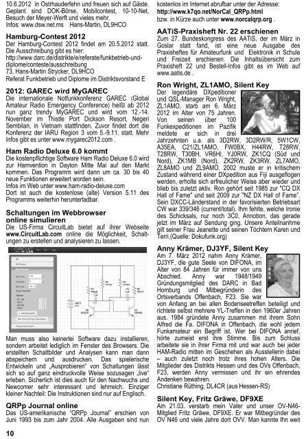 Licht aus dem Osten: SDR-Transceiver ZS-1 - Funk-Telegramm