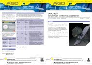 AGD335 - AGD Systems